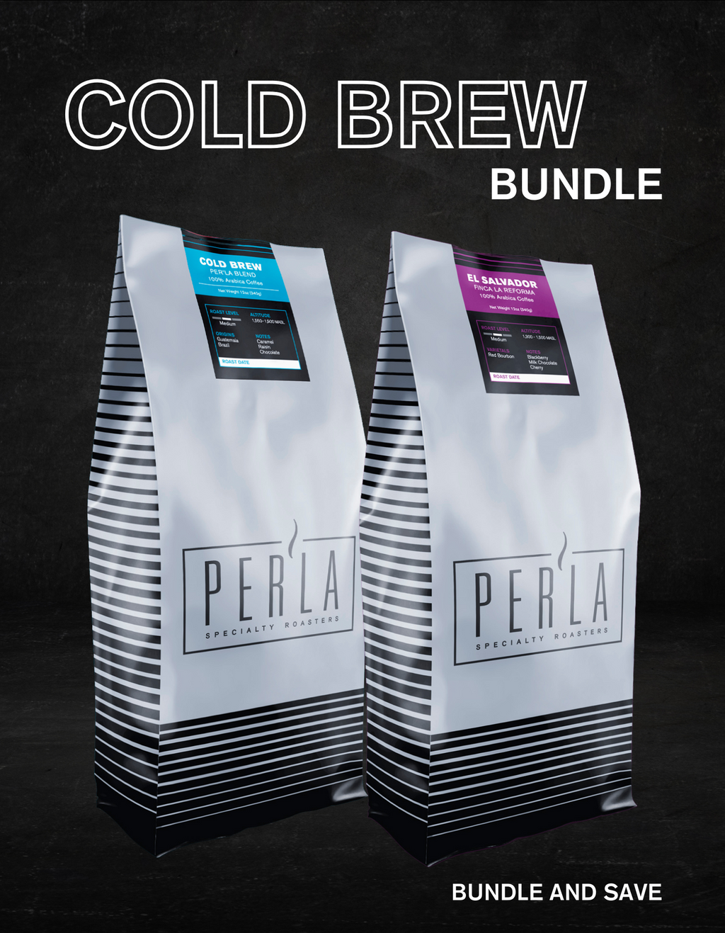 Cold Brew bundle 