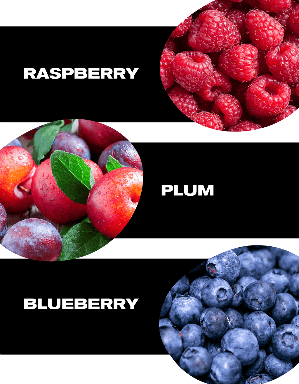 Tasting Notes: Raspberry, Plum, Blueberry
