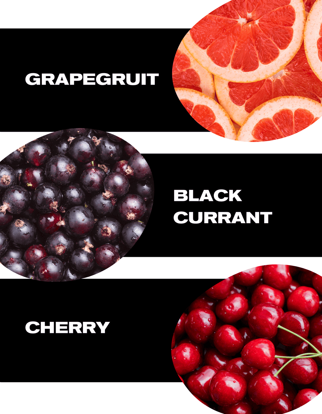 Tasting Notes: Grapefruit, Black Currant, Cherry