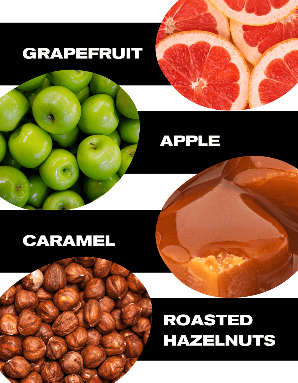 Tasting Notes: Grapefruit, Apple, Caramel, Roasted Hazelnuts