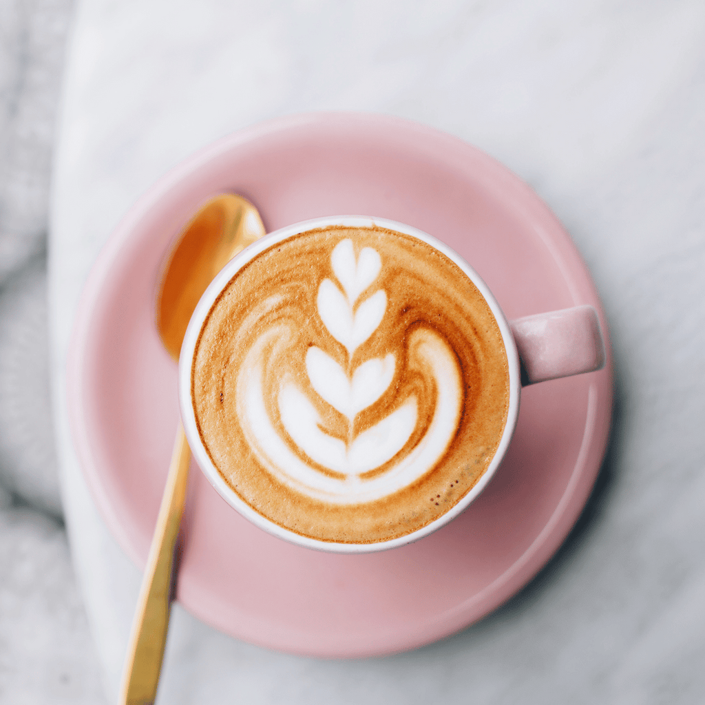 Tricks to making latte art