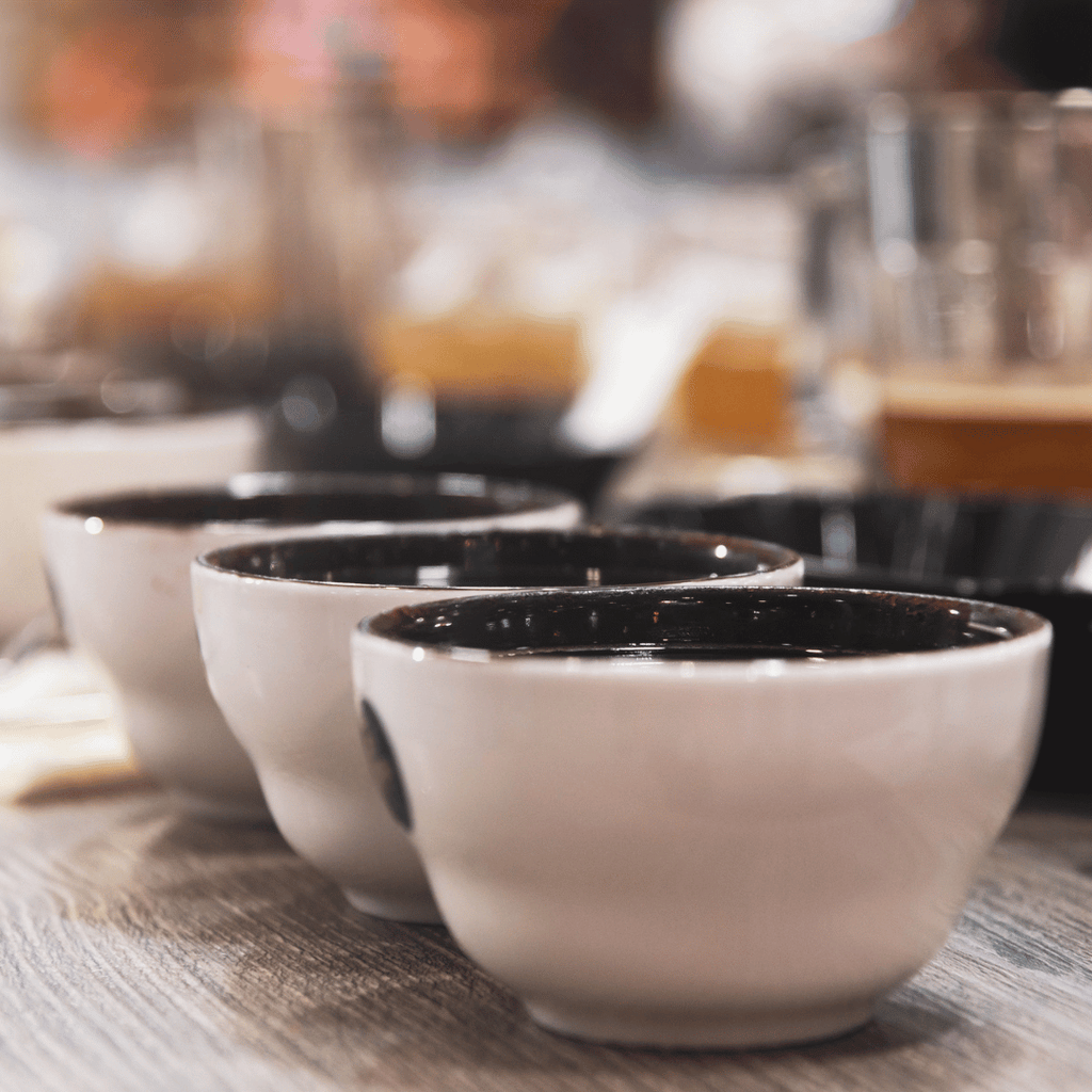 How to Host a Coffee Tasting at Home
