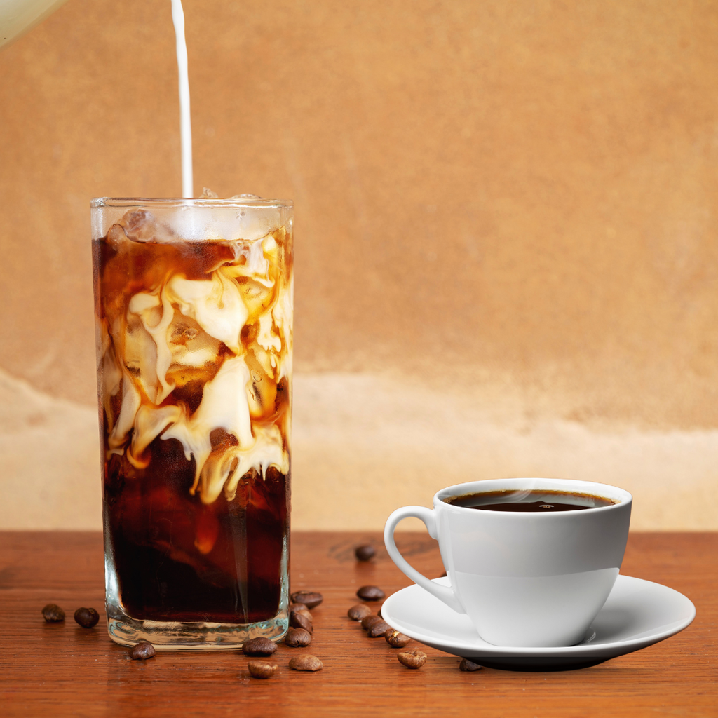 Cold Brew vs Hot Brew: The Differences