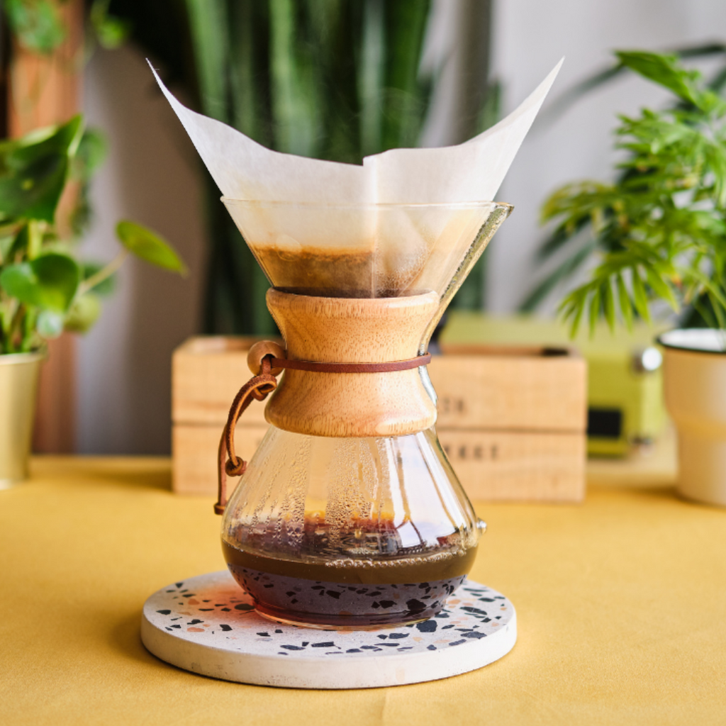 Tips for brewing coffee at home