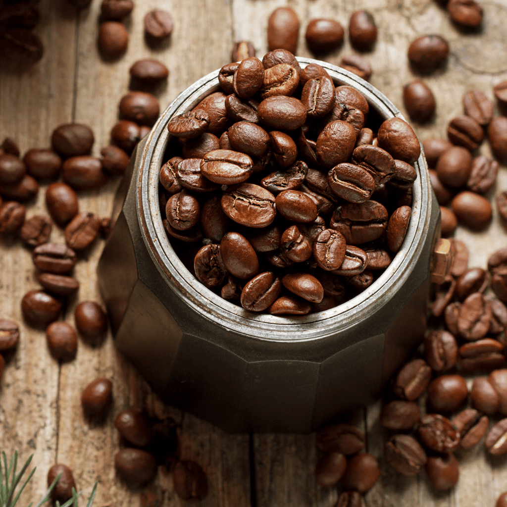 Can I freeze coffee beans?